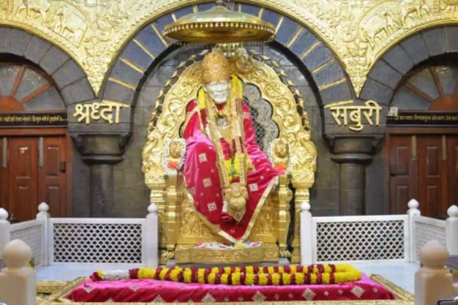 ஷீர்டி சாய் பாபா 108 போற்றி