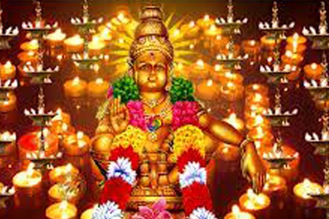 ஸ்ரீ தர்ம சாஸ்தா அஷ்டோத்தர சதநாமாவளி