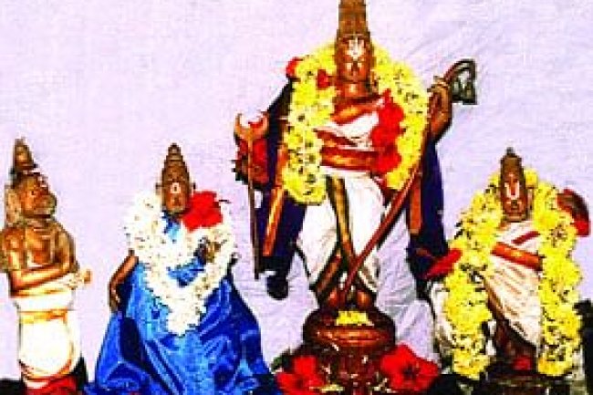 ஊனத்தை நீக்கும் ஞானப்பிரான்