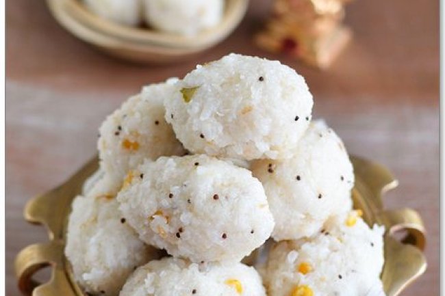 Upma Kozhukattai | Kara Pidi Kozhukattai | Kathirikai Gothsu|