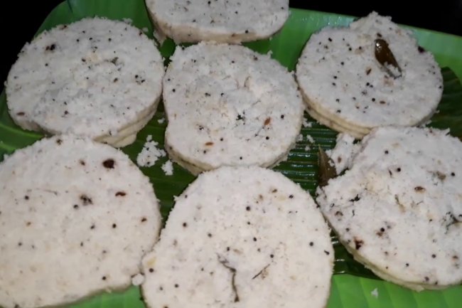 காஞ்சிபுரம் இட்லி செய்வது எப்படி | Kanchipuram Idli in Tamil | Kanchipuram Kovil Idli Recipe