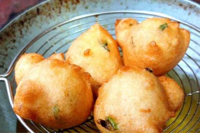 வெள்ளை அப்பம் செய்முறை | Vellai Appam Recipe in Tamil - Dheivamtv - Naivedyam