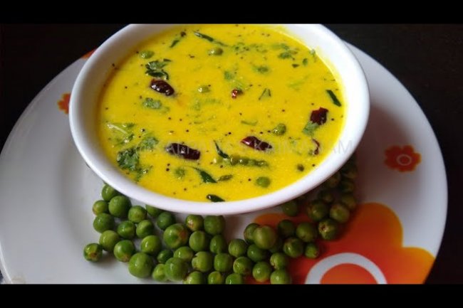 பச்சை சுண்டைக்காய் வெடிக்க விட்ட மோர்க்குழம்பு | Pacha Sundaikai Mor kulambu | Instant Mor Kuzhambu