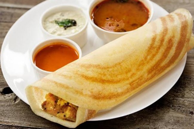 Masala Dosa Recipe in Tamil | Masala Dosai | மசாலா தோசை | கொத்தமல்லி சட்னி செய்வது எப்படி ?
