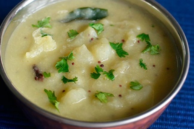 கோதுமை தோசை & கடப்பா | Kadappa Recipe in Tamil | Instant Wheat Dosa | Godhumai dosa